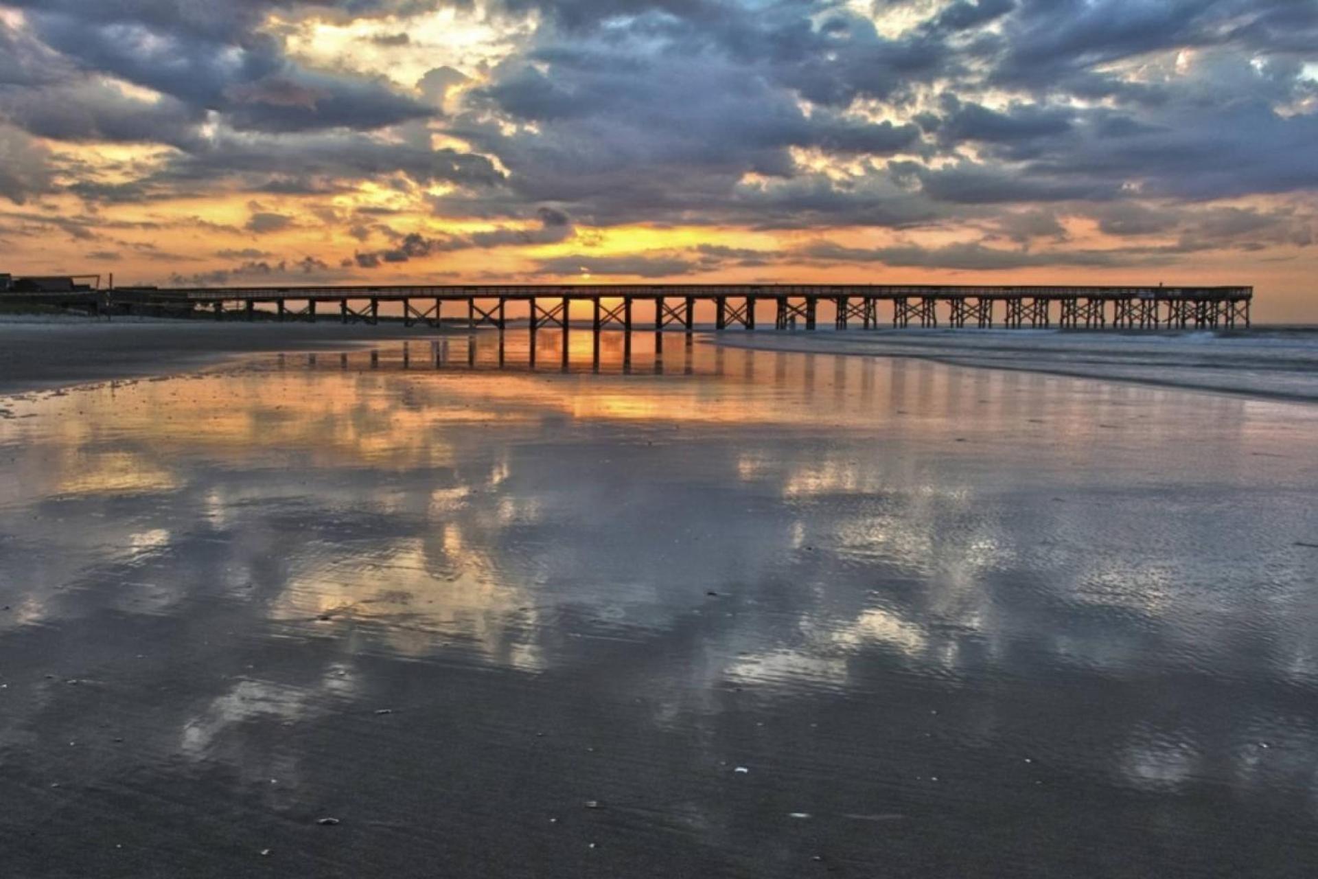 Relax, Renew, Retreat Villa Kiawah Island Bagian luar foto